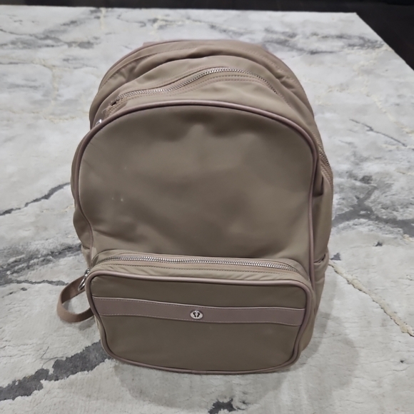 Lululemon Backpack (Now and Always) - blush/beige - Picture 1 of 10